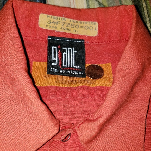 Rage Against The Machine workshirt - Picture 5 of 5